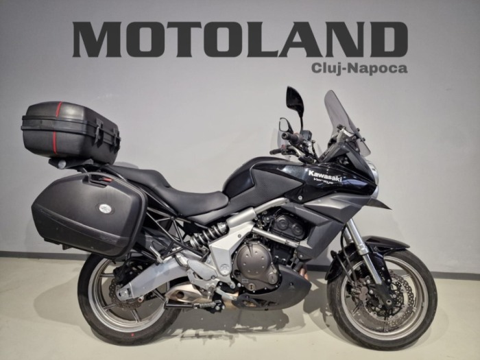 Motocicleta Kawasaki Versys 650 [1]