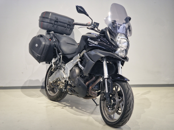 Motocicleta Kawasaki Versys 650 [2]