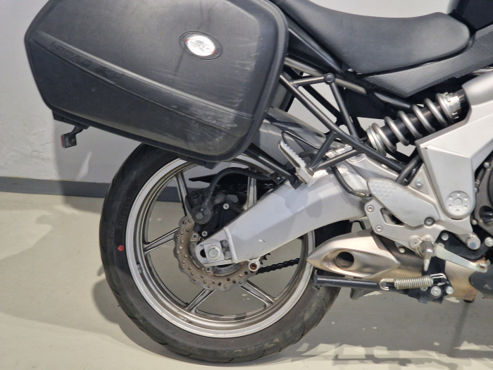 Motocicleta Kawasaki Versys 650 [4]
