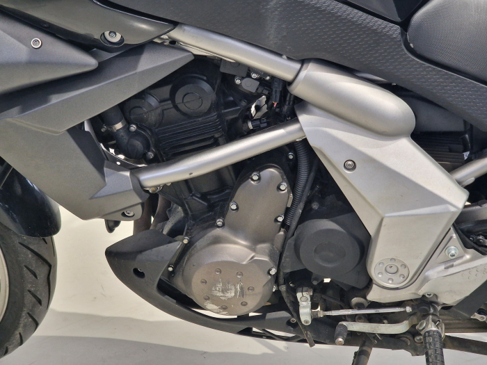 Motocicleta Kawasaki Versys 650 [7]