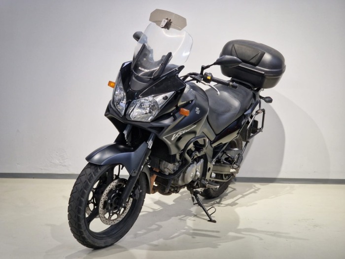 MOTOCICLETA SUZUKI V-STROM 650 2007 [2]