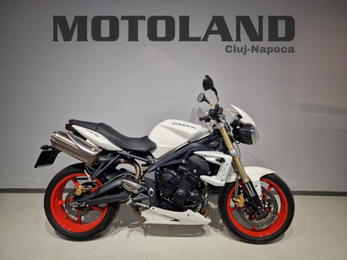Motocicleta Triumph Street Triple 675 [1]