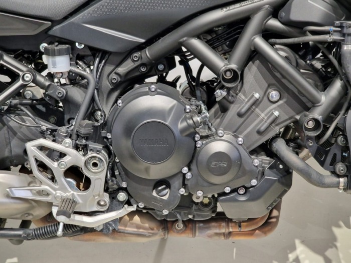 MOTOCICLETA YAMAHA NIKEN [6]