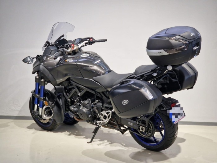 MOTOCICLETA YAMAHA NIKEN [3]