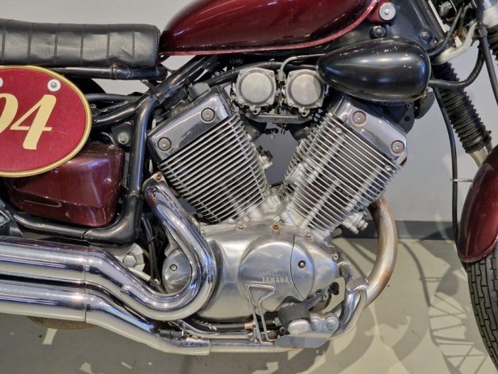 Motocicleta Yamaha Virago 535 [5]