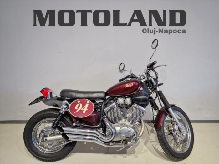 Motocicleta Yamaha Virago 535 [1]