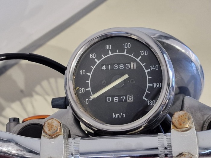 Motocicleta Yamaha Virago 535 [8]