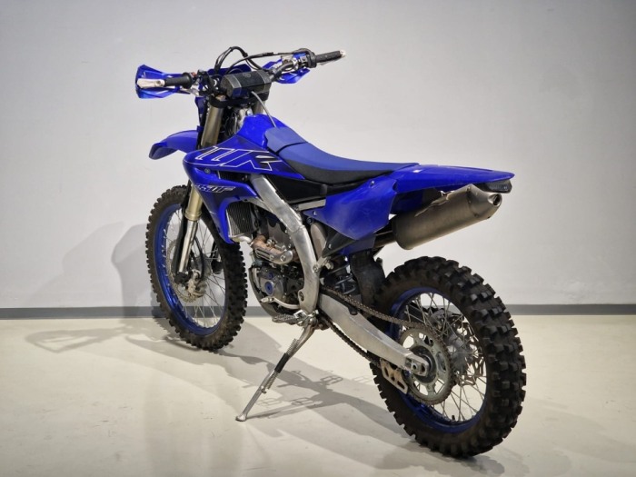 Motocicleta Yamaha WR 250 F Second Hand [3]