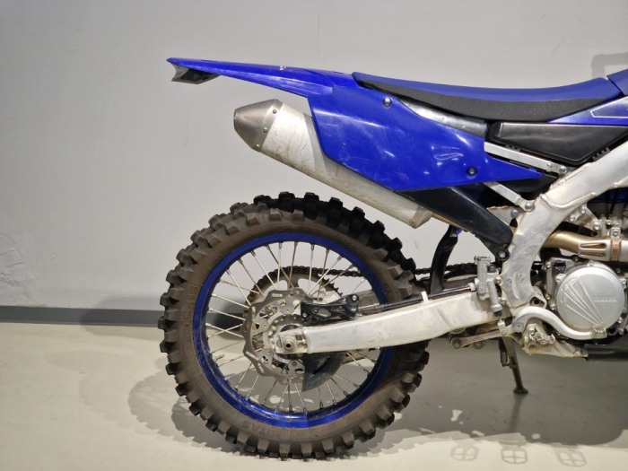 Motocicleta Yamaha WR 250 F Second Hand [4]