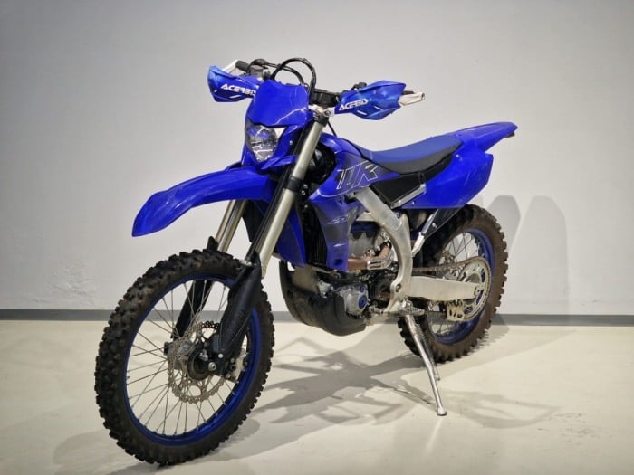 Motocicleta Yamaha WR 250 F Second Hand [2]