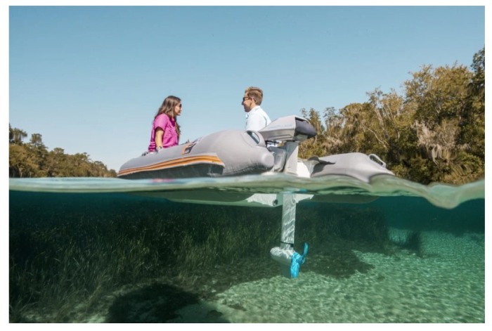 MOTOR ELECTRIC E-PROPULSION NAVY 6.0 EVO [2]