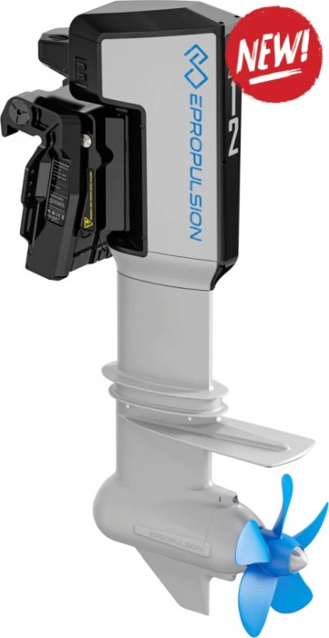 MOTOR ELECTRIC EPROPULSION X12, 12KW [1]