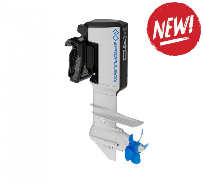 MOTOR ELECTRIC EPROPULSION X40, 40KW [1]