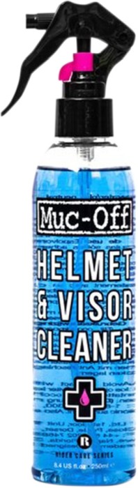 Muc-Off VISOR LENS HELMET CLNR 250ML [1]