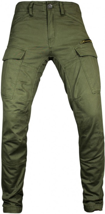 PANTALONI JOHN DOE STROKER CARGO OLIVE [3]