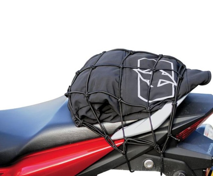 PLASA BAGAJE MOTO OXFORD NEGRU [1]