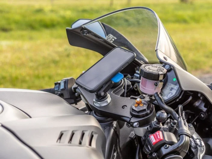 Suport telefon QUAD LOCK Motorcycle Fork Stem Mount [5]