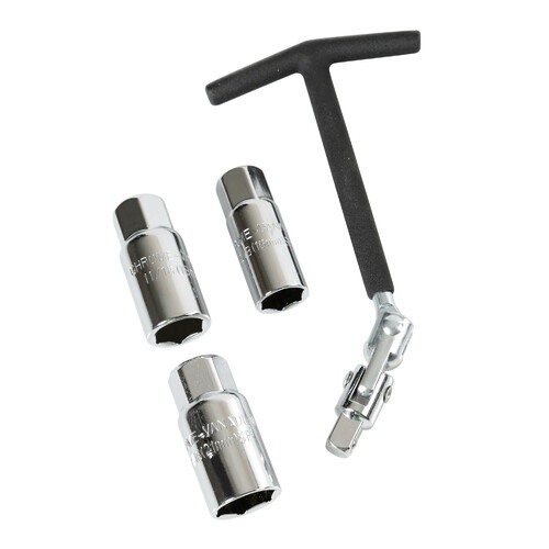Set Cheie tip T pentru bujii - 16+18+21 mm [1]
