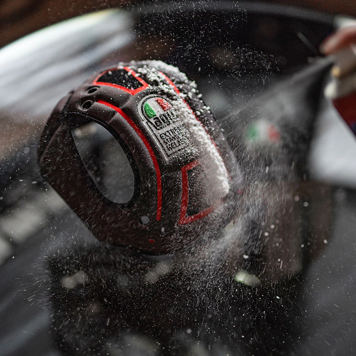 Spray curatare interior casca S100 Lining Cleaner [3]