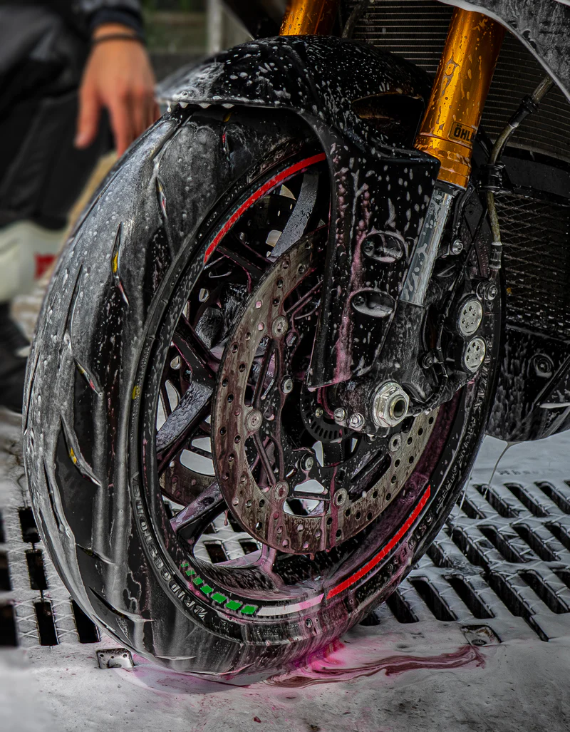 Spray S100 Curatare Jante [2]