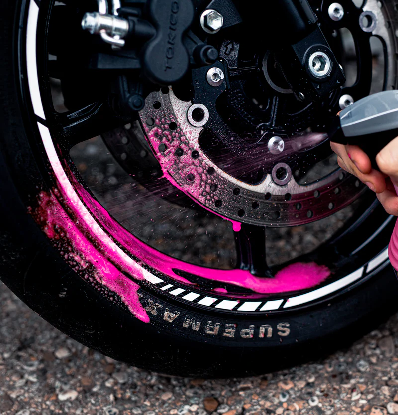 Spray S100 Curatare Jante [3]