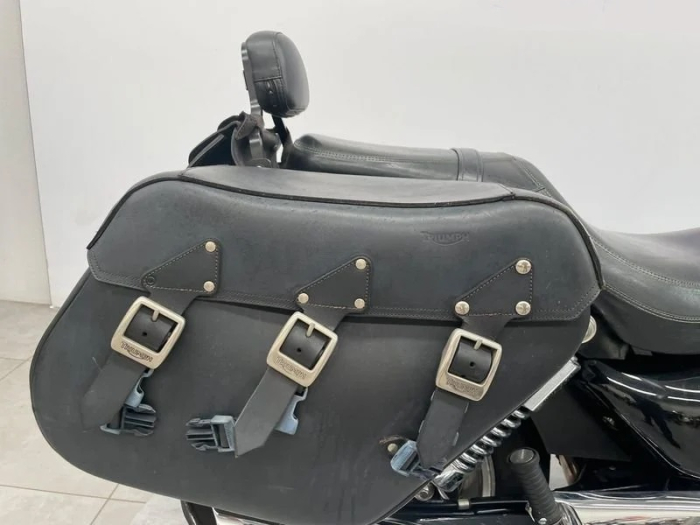 Triumph Rocket III din 2009 second hand [9]