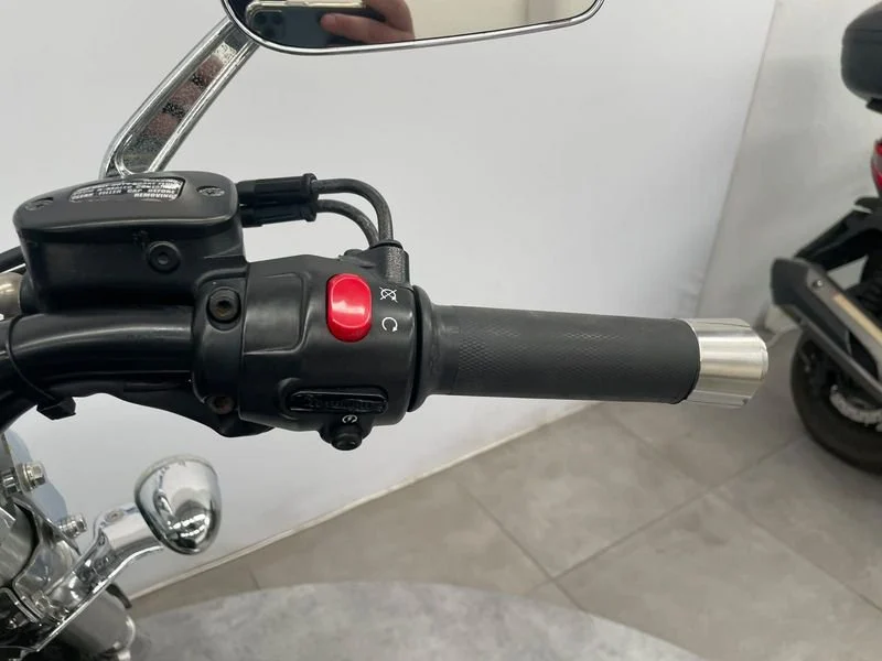 Triumph Rocket III din 2009 second hand [13]
