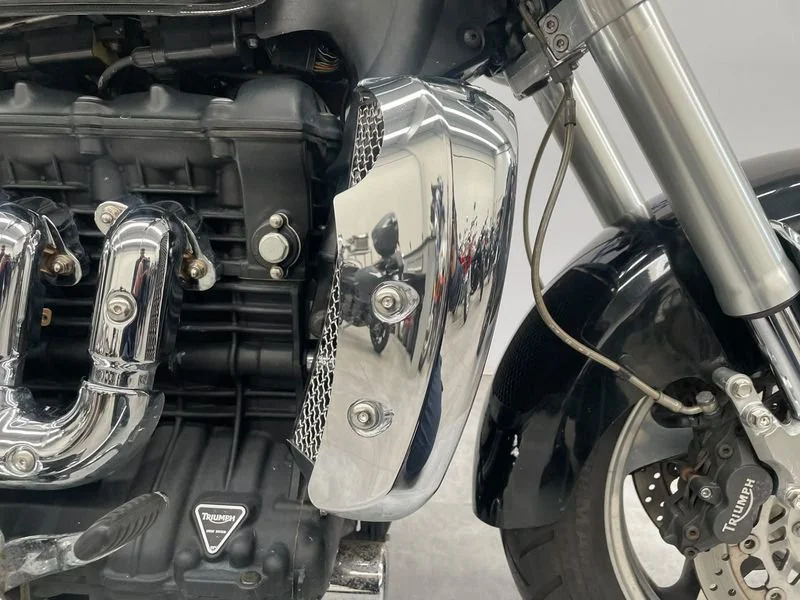 Triumph Rocket III din 2009 second hand [5]