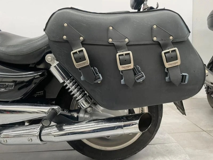 Triumph Rocket III din 2009 second hand [10]