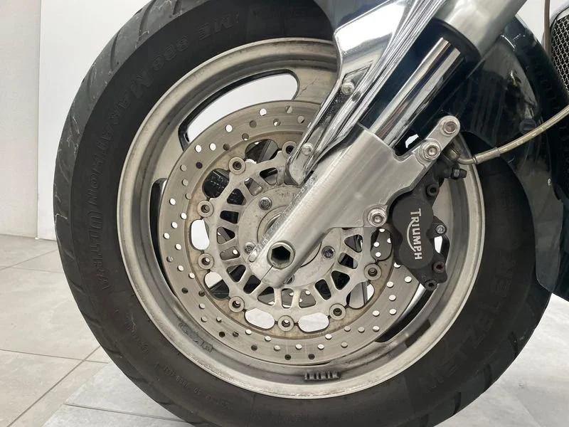Triumph Rocket III din 2009 second hand [12]