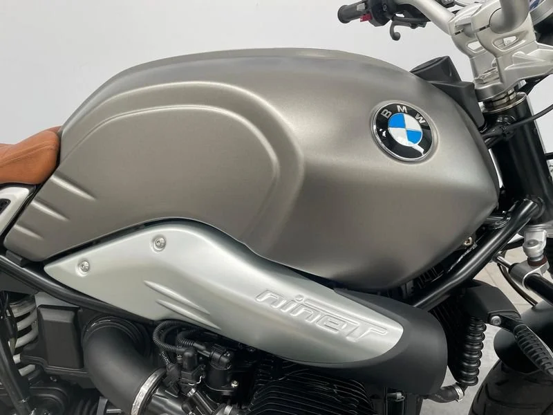 BMW R nineT Scrambler 2017 second hand [4]