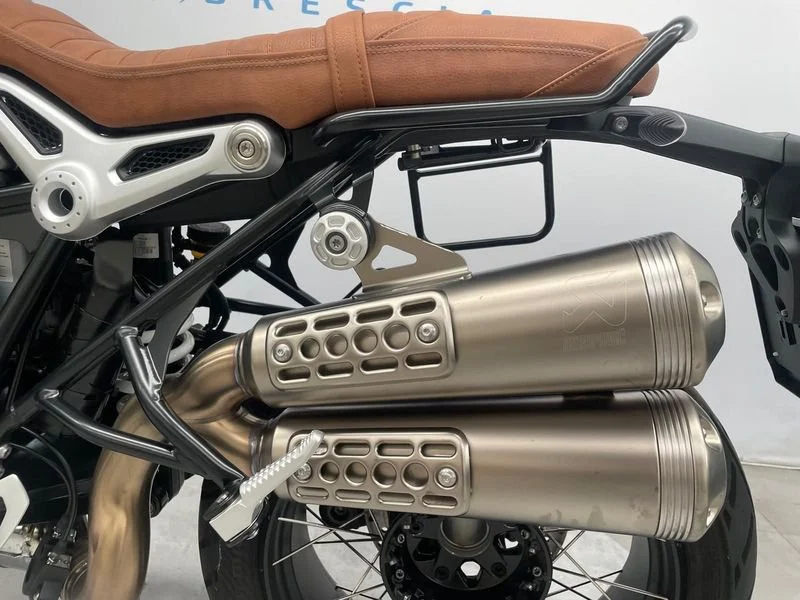 BMW R nineT Scrambler 2017 second hand [5]