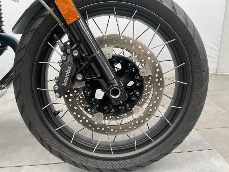 BMW R nineT Scrambler 2017 second hand [6]