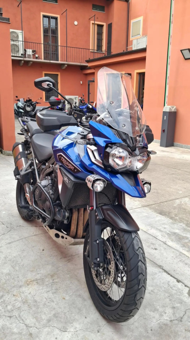 Triumph Tiger 1200 XCx Second Hand - Adventure [4]