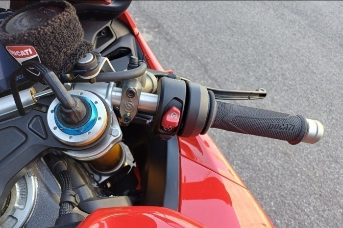 DUCATI Panigale V4 1100 S [5]