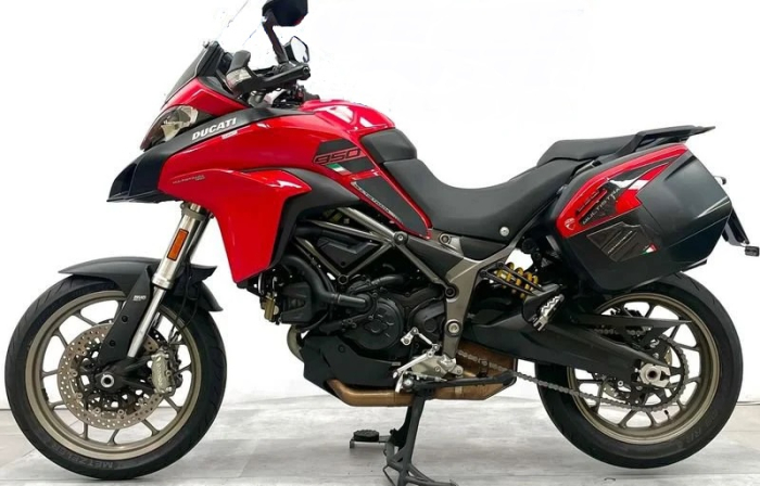 Motocicleta Rulată Ducati Multistrada 950 (2018) – 113 CP, 33.000 km (950 cmc) [2]