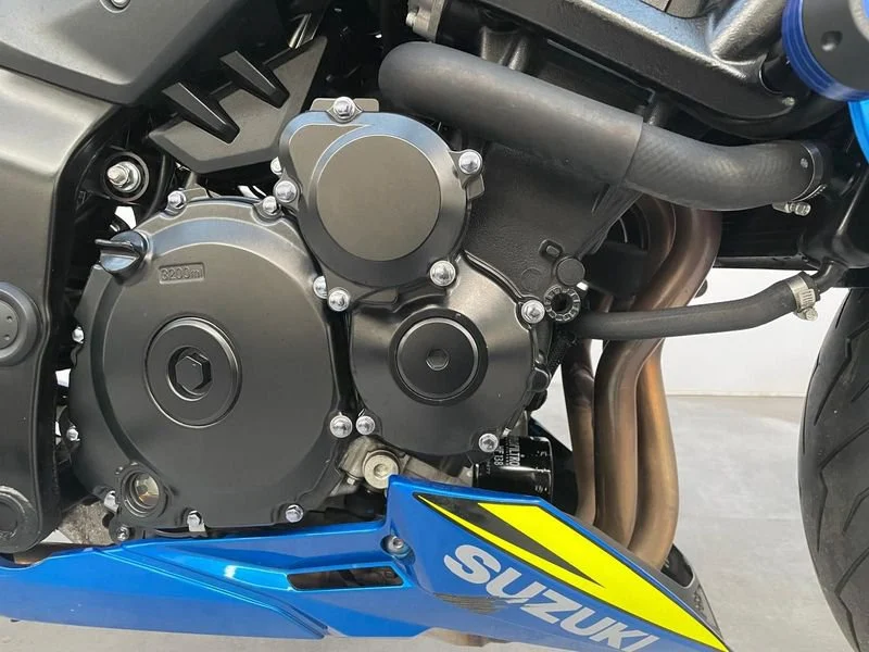 Suzuki GSX-S 750 din 2018 second hand [8]
