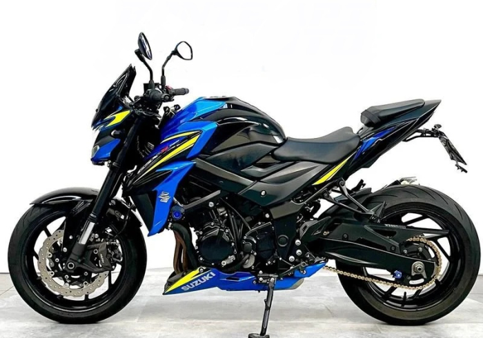 Suzuki GSX-S 750 din 2018 second hand [2]