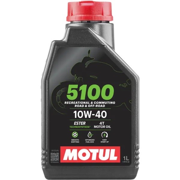 ULEI MOTUL 5100 10W-40 4T 1L [1]