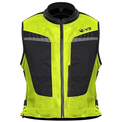 VESTA MOTOAIRBAG MAB V3 - GALBEN [1]