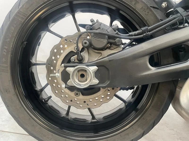 Motocicleta Rulată Yamaha MT-07 (2014) – 55 kW / 75 CP, 27.000 km, ABS (700 cmc) [10]