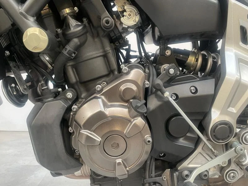 Motocicleta Rulată Yamaha MT-07 (2014) – 55 kW / 75 CP, 27.000 km, ABS (700 cmc) [8]