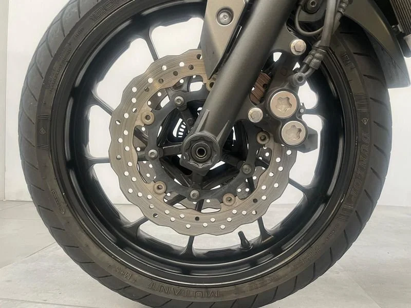 Motocicleta Rulată Yamaha MT-07 (2014) – 55 kW / 75 CP, 27.000 km, ABS (700 cmc) [12]