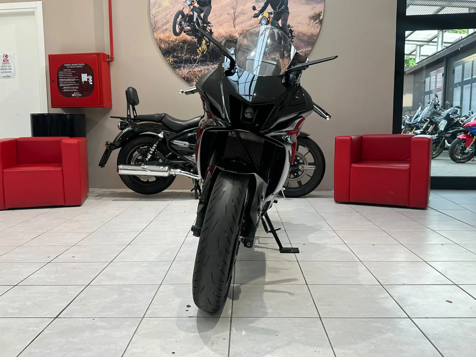 Yamaha YZF R7 35Kw 2023 [3]