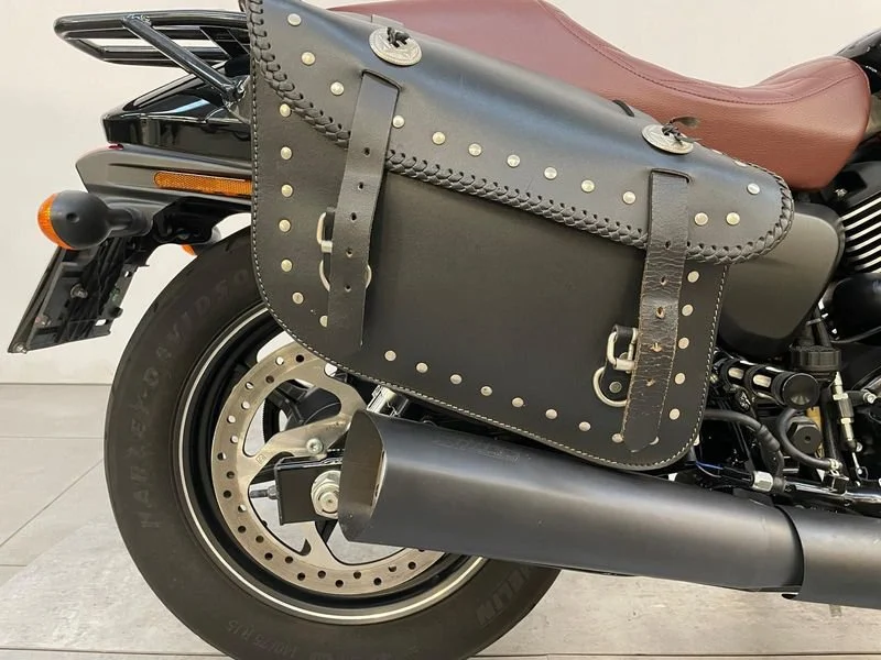 Harley-Davidson Street 750 (2015) - Motocicletă Rulată Cluj-Napoca [6]