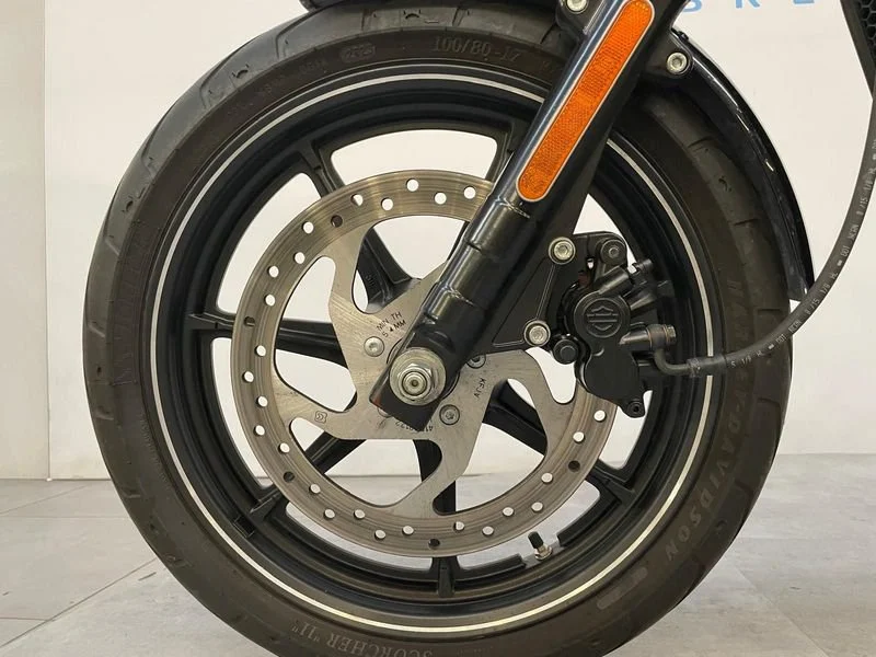 Harley-Davidson Street 750 (2015) - Motocicletă Rulată Cluj-Napoca [7]