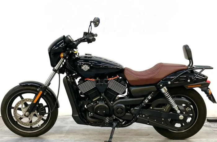Harley-Davidson Street 750 (2015) - Motocicletă Rulată Cluj-Napoca [2]