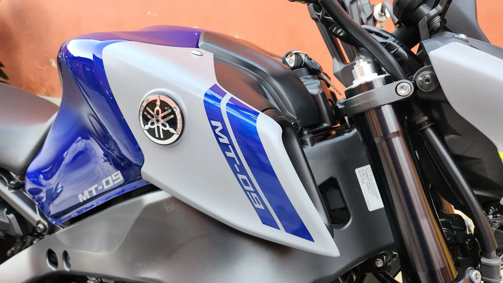 Yamaha MT-09 ABS Second Hand [3]