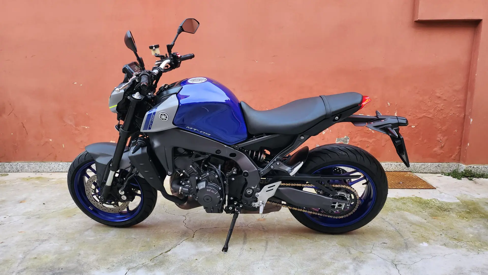 Yamaha MT-09 ABS Second Hand [2]