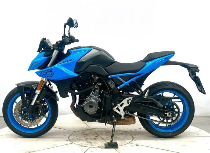Suzuki GSX-8S din 2023 second hand [2]